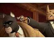 #GamesCom2018 Primer trailer adaptación cómic Blacksad cargo Pendulo