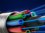 fibra óptica para telecomunicaciones