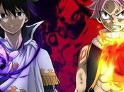 Imagen promocional temporada final Fairy Tail