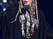 Madonna defendió tras críticas discurso sobre Aretha Franklin premios #MTV