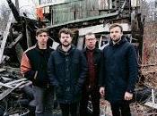 Were Promised Jetpacks preparan disco