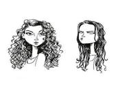 Días Pesadilla Pelo Culpa Menopausia. Parte