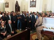 Danilo asiste actos sepelio Monchy Rodríguez, Santiago.