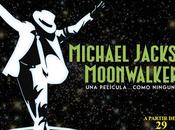 'Moonwalker' regresa cines españoles cumpleaños Michael Jackson