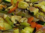 Cómo hacer macarrones trigo sarraceno (sin gluten) verduras