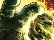 Teaser Hulk como “mejor defensa” Marvel Comics