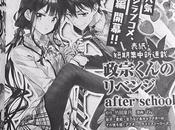 manga Masamune-Kun Revenge está vuelta serie spinoff