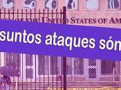 “incidentes sónicos” Habana Universidad Edimburgo: “misterio” ciento