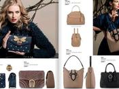 catalogo Bolsas Accesorios Andrea otoño invierno 2018