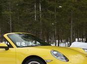 Porsche 911: Conducción nieve Autobild.es