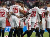 Crónica Sevilla Sigma Olomouc