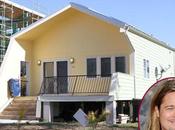 Demandan fundación Brad Pitt construir casas chimbas