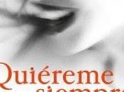 Reseña: Quiéreme siempre Nuria Gago (Planeta, 2018) Premio Azorín Novela 2018