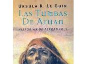 tumbas Atuan, Ursula Guin