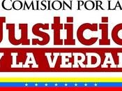 comisión verdad