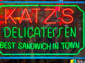 Katz’s Delicatessen, York