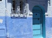 puertas Xauen. Marruecos