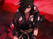 anime Dororo Osamu Tezuka muestra trailer