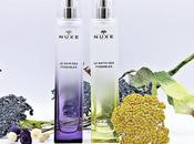 Soir Possibles, nuevas fragancias Nuxe inspiradas primer ultimo rayo