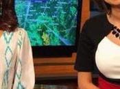 ¿Por celos? chica tiempo fracturó cráneo presentadora noticias canal #Wsaz #EEUU
