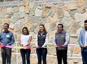 Inaugura fernanda castillo mazo centro rehabilitación integral zooterapia autismo ecatepec