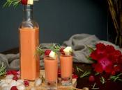 Gazpacho frambuesa, tradición vanguardia Elena Arzak