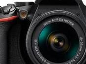 nueva Nikon D3500, réflex digital liviana amigable para principiantes