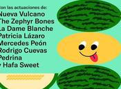 Fiestas Melonera 2018: Nueva Vulcano, Zephyr Bones, Dame Blanche, Patricia Lázaro, Mercedes Peón...