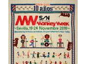 Monkey Week 2018, Confirmaciones