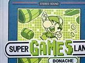 Viñetas verde nueva edición Super Games Land