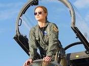 SALEN PRIMERAS IMÁGENES BRIE LARSON COMO ‘CAPTAIN MARVEL’ #Marvel #Cine #Comic (IMAGENES)