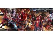 Espectaculares seis portadas interconectadas para Spider-Geddon