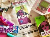 Sorteo: Lote Anna Todd