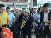 Diego Armando Maradona llego dirigir México