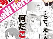 Serialización manga 'RaW Hero' autor Prison School