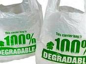 Diferencias entre Bioplástico, Biodegradable plástico