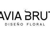 Savia Bruta, diseño floral
