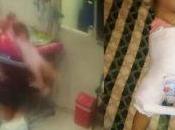 Indignación maltrato bebé jardín infantil Cali