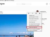 Cómo subir imágenes Instagram desde