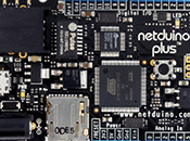 Control display segmentos Netduino+