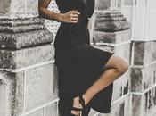 Black black-- lbd: forever trend