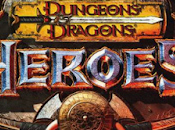 Dungeons Dragons: Heroes. D&amp;D Xbox algo así)