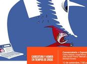 caricatura humor tiempos crisis