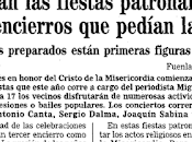 Fiestas Patronales 1996