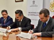 Firma secogem sesna convenio materia anticorrupción