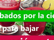 Dieta para bajar tensión alta