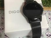 Regalo para nuestro Aniversario: Smartwatch Diggro