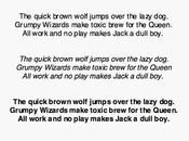 Smelvetica: alguien rediseñado Helvetica para puedas trolear enemigos diseñadores