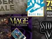Gran oferta White Wolf Onyx Path Drive Thru RPG: Hasta dto.