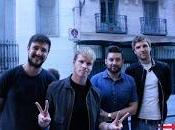 Kodaline prepara disco pista baile